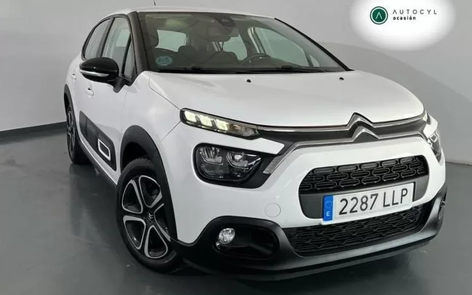 CITROEN C3 BlueHDi 73KW (100CV) S&S FEEL