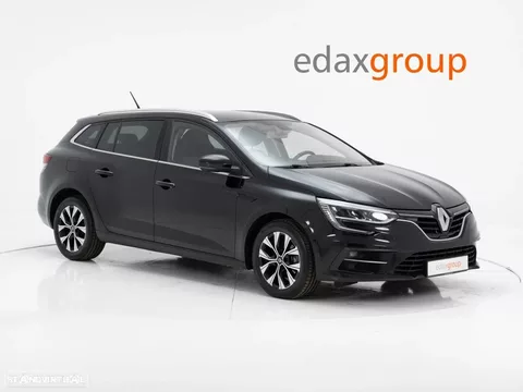 Renault Mégane Sport Tourer 1.5 Blue dCi Limited