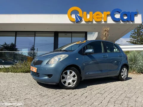 Toyota Yaris 1.0 VVT-i ACtive+AC