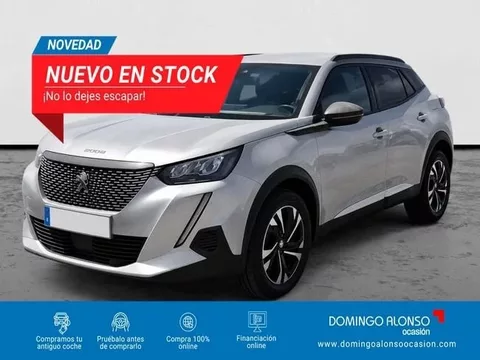 PEUGEOT 2008 ALLURE PURETECH 100 S&S 6 VEL. MAN