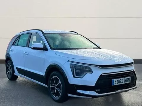 KIA Niro 1.6 GDI HEV DRIVE 141 5P