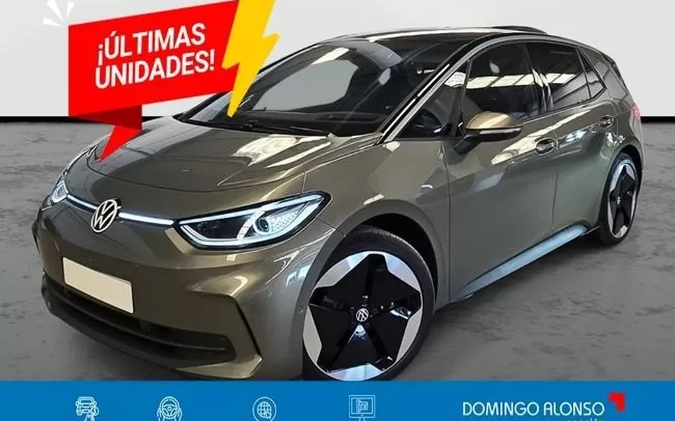 VOLKSWAGEN ID.3 Nuevo Pro 204 CV (150 kW) (E123MJ13)