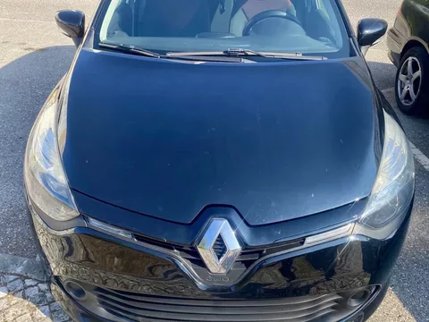 Renault Clio 1.5 dCi Sport