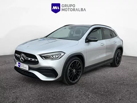 MERCEDES-BENZ Clase GLA GLA 200 D