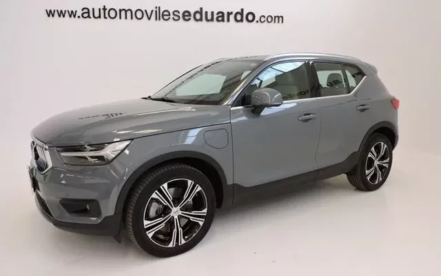 VOLVO XC40 XC40 T4 Recharge Inscription Aut.