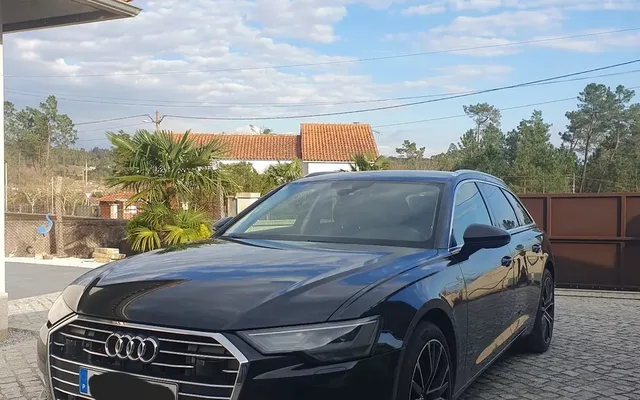 Audi A6 Avant
