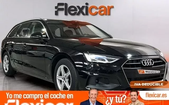 AUDI A4 Avant Advanced 35 TFSI 110kW S tronic