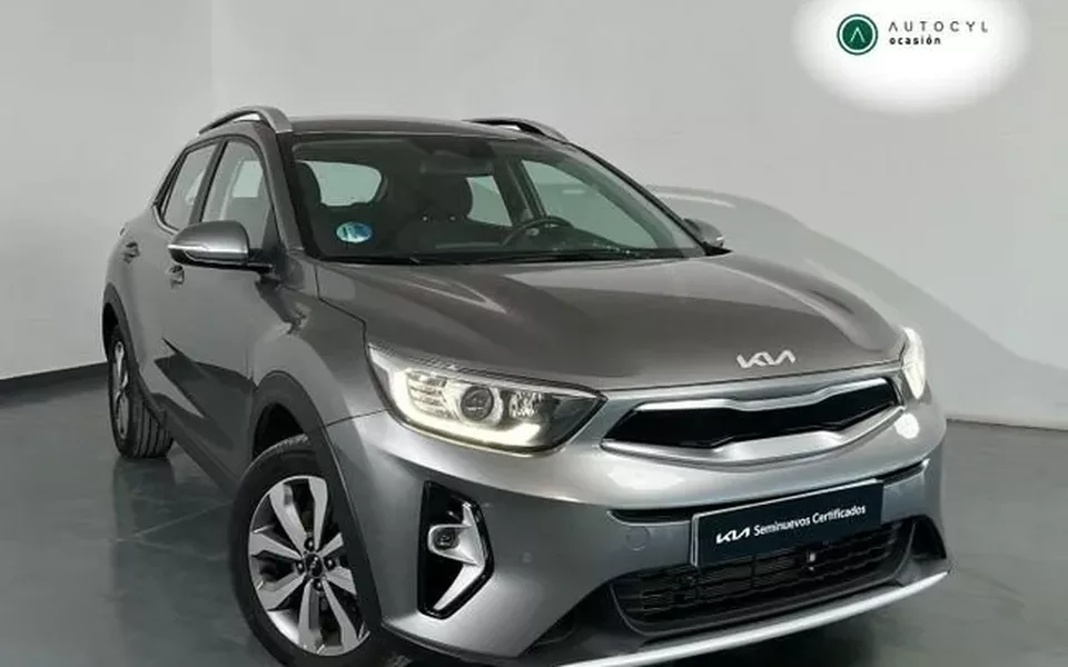 KIA Stonic 1.0 T-GDi 74kW (100CV) MHEV MT Drive - 18800€ en Zaratan