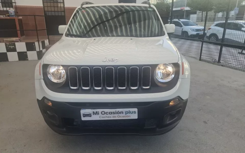 JEEP Renegade Renegade 2.0Mjt Longitude 4x4 AD 88kW