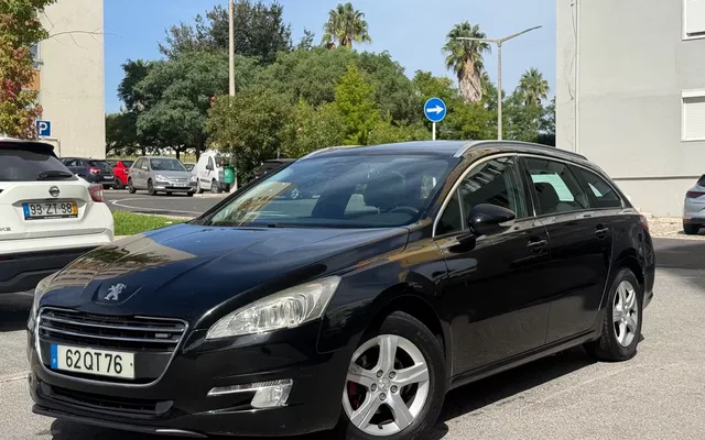 Peugeot 508 SW e-HDi FAP 110 EGS6 Business-Line