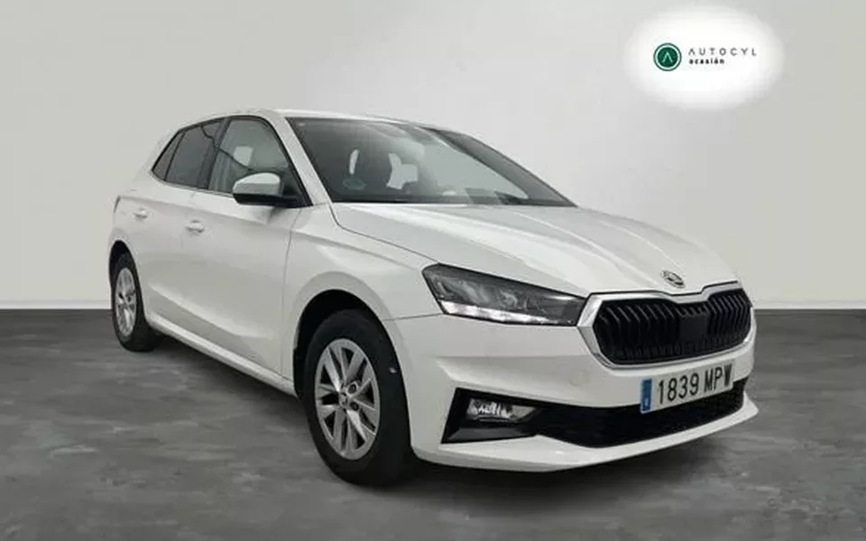 SKODA Fabia Fabia 1.0 TSI Design 70kW - 15900€ en Palencia