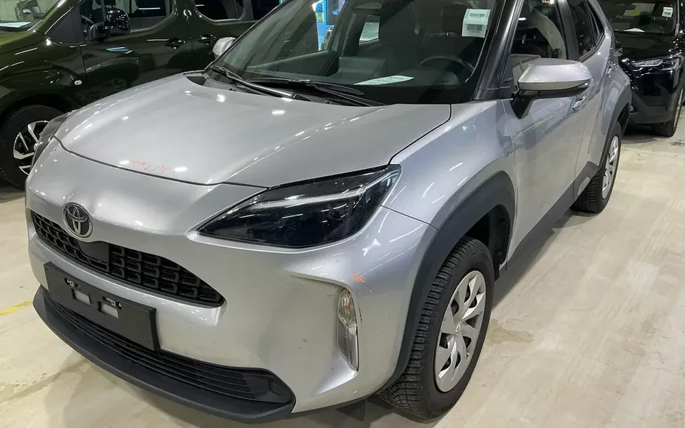Toyota Yaris Cross 1.5 HDF Comfort Plus