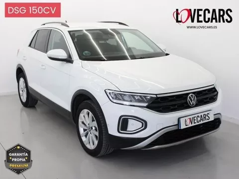 VOLKSWAGEN T-Roc T-Roc 2.0TDI Life DSG7 110KW