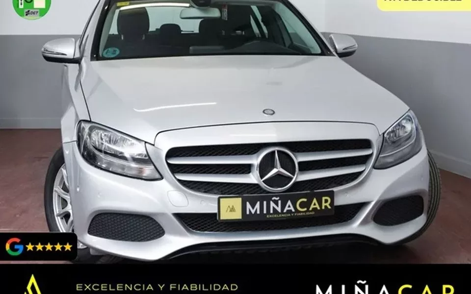 MERCEDES-BENZ Clase C C Estate 200CDI BE 7G - 9990€ en Malaga