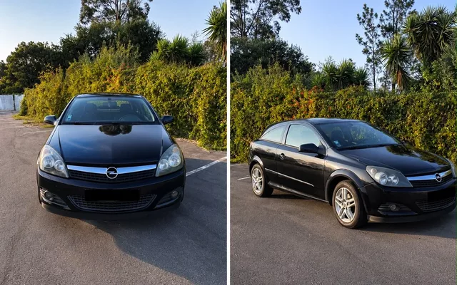 Opel Astra GTC 1.3 CDTI