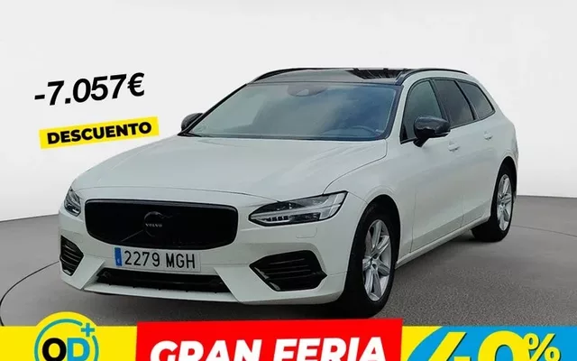 VOLVO V90 V90 D4 Momentum Aut. 190