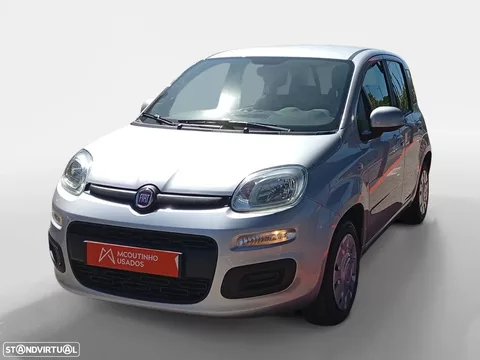 Fiat Panda 1.2 Lounge