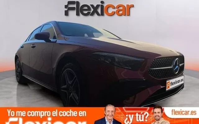 MERCEDES-BENZ Clase A A 250 e