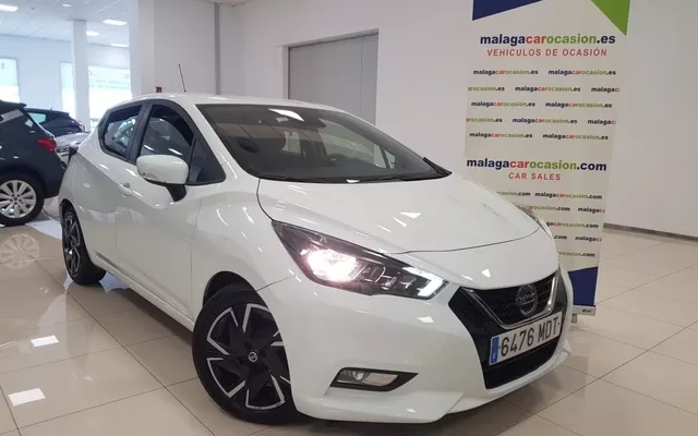 NISSAN Micra Micra IG-T Acenta Sprint CVT 92