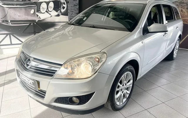 Opel Astra Caravan 1.7 CDTi Cosmo ecoFLEX