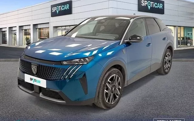 PEUGEOT 3008 1.2 107KW eDCS6 GT