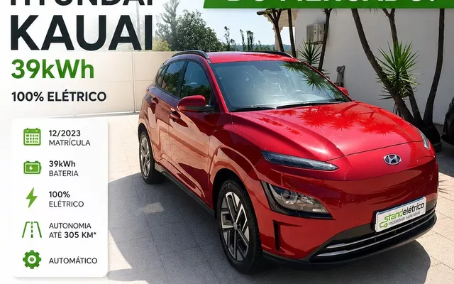 Hyundai Kauai Standard