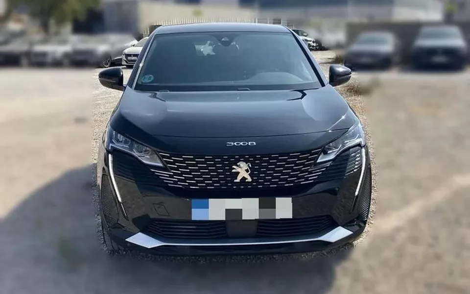 PEUGEOT 3008 1.5 BlueHDi 130cv S&S Allure Pack