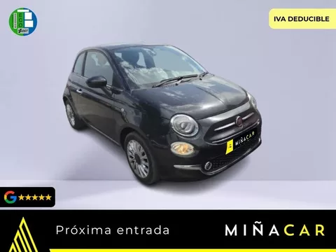 FIAT 500 Monotrim 1.0 Hybrid 51KW (70 CV) - 11990€ en Malaga