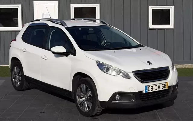 Peugeot 2008 1.2 VTi Active