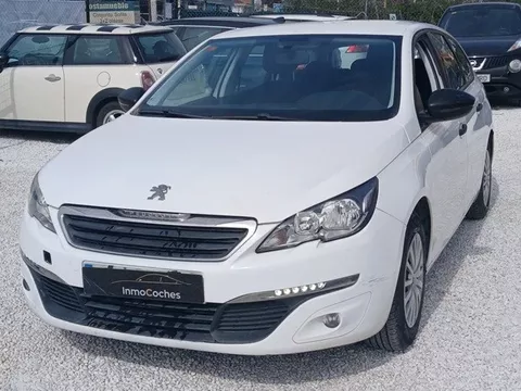 PEUGEOT 308 308 SW 1.6 BlueHDi Active 100