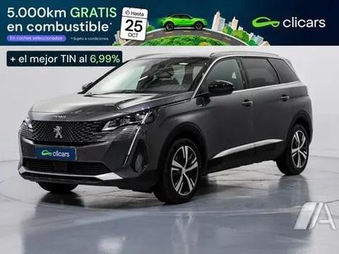 PEUGEOT 3008 SUV 3008 1.2 S&S PureTech Allure 130 - 12590€ en Cordoba
