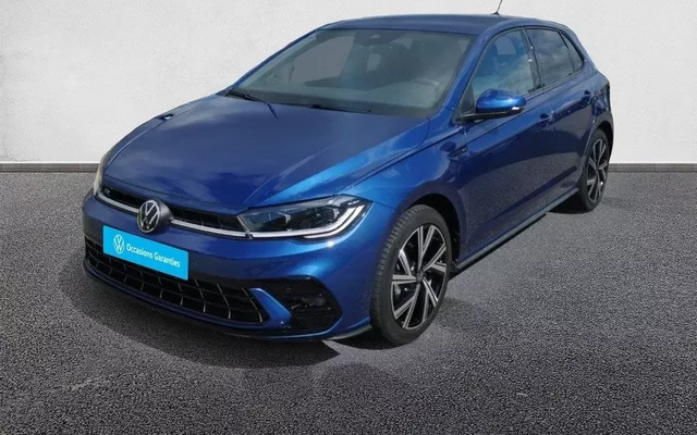 VOLKSWAGEN POLO 1.0 TSI 95 S&S BVM5 R-Line