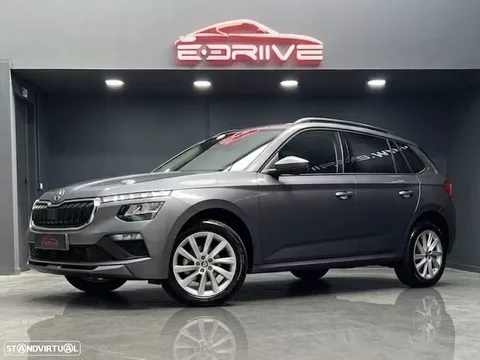 Skoda Kamiq 1.0 TSI Style DSG