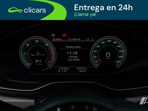 AUDI A4 A4 Avant 40 TFSI Advanced S tronic 150kW