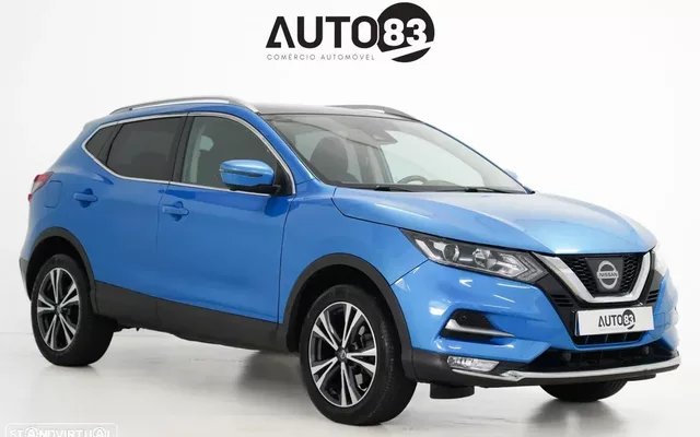 Nissan Qashqai 1.5 dCi N-Connecta