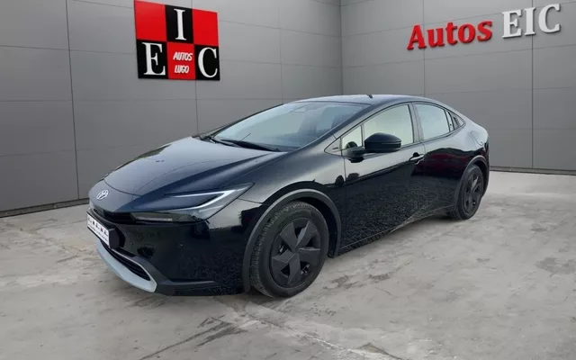 TOYOTA Prius Prius Plug-in Híbrido 1.8 Luxury - 33999€ en Lugo