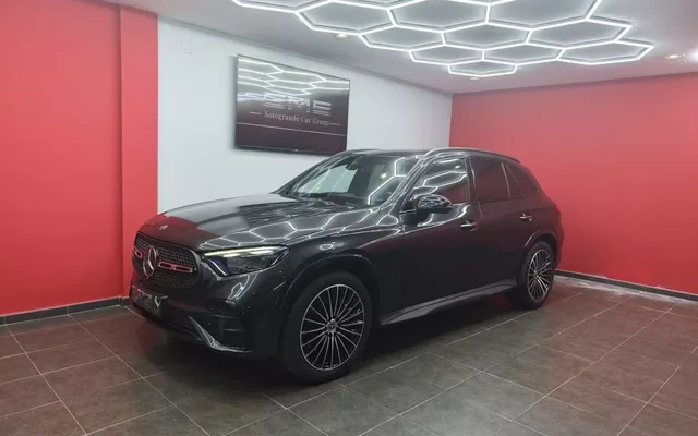 MERCEDES-BENZ Clase GLC GLC 220d 4Matic 9G-Tronic