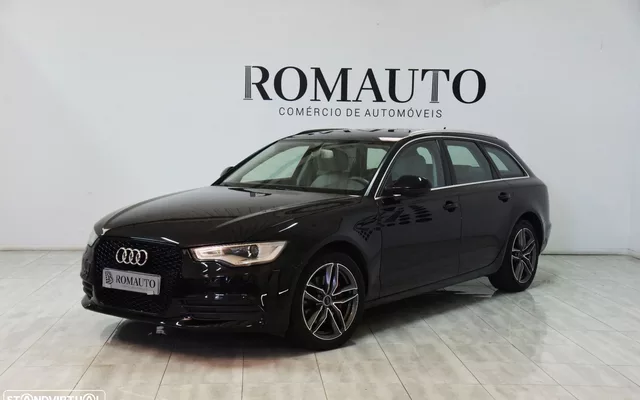 Audi A6 Avant 2.0 TDi Business Line Sport Multitronic