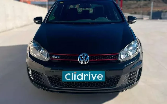 VOLKSWAGEN Golf 2.0 TSI 210cv DSG 6 vel GTI