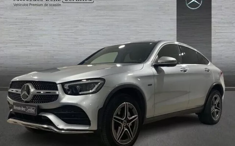 MERCEDES-BENZ Clase GLC GLC 300 e 4MATIC