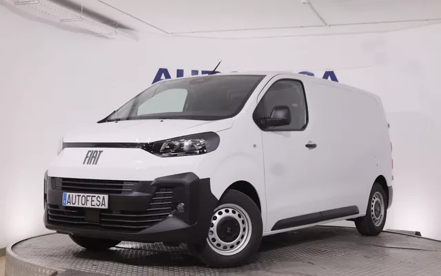 Fiat Scudo FURGO 1.5 D M 120CV 4P VENTA SOLO PROFESIONALES A ESTRENAR # GARANTIA FAB 08/2028,IVA DEDUCIBLE,PARKTRONIC