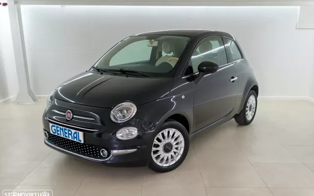 Fiat 500 1.2 Lounge S&S