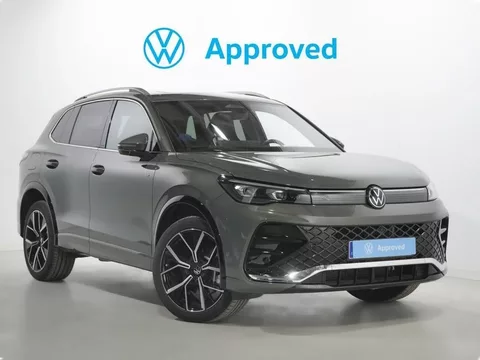 VOLKSWAGEN Tiguan Tiguan 1.5 TSI eHybrid R-Line DSG 272kW