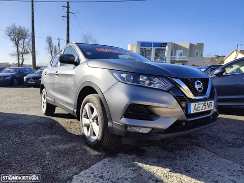 Nissan Qashqai 1.5 dCi Acenta