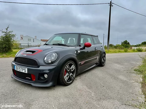 MINI 3 Portas John Cooper Works GP
