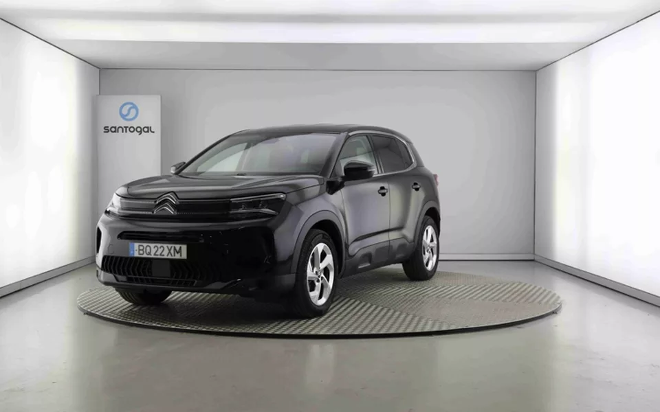 CITROEN - C5 Aircross - C5 Aircross 1.5 BlueHDi Plus EAT8