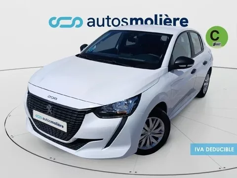 PEUGEOT 208 208 1.2 Puretech S&S Like 75
