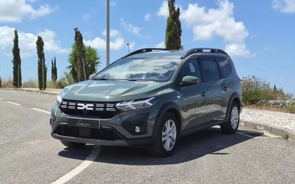 Dacia Jogger 1.0 ECO-G Expression 7L Bi-Fuel