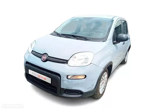 Fiat Panda 1.0 Hybrid