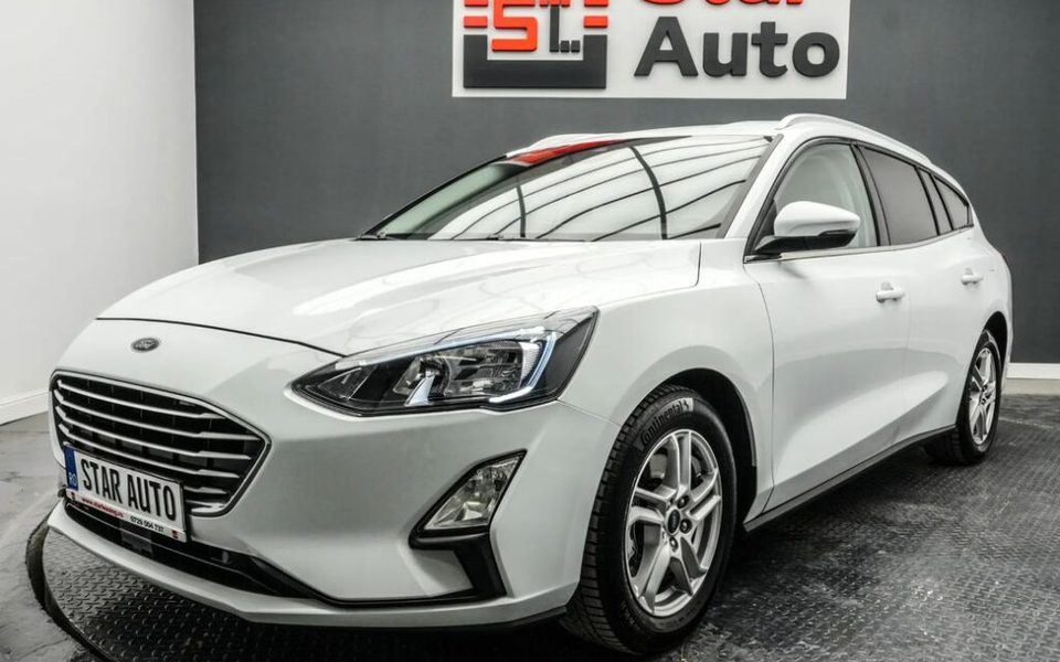 Ford Focus, 2021, 120 CP, 150.000 KM, Manuala